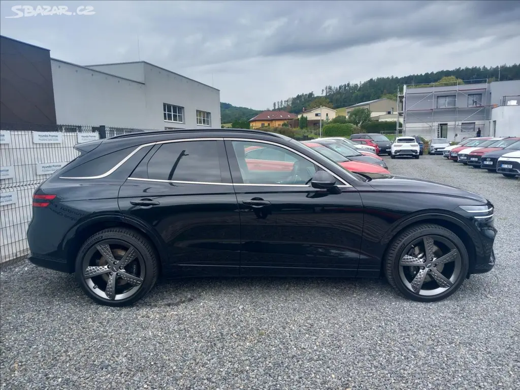 Genesis GV70, 2,2 D AWD SPORT - fotka 5