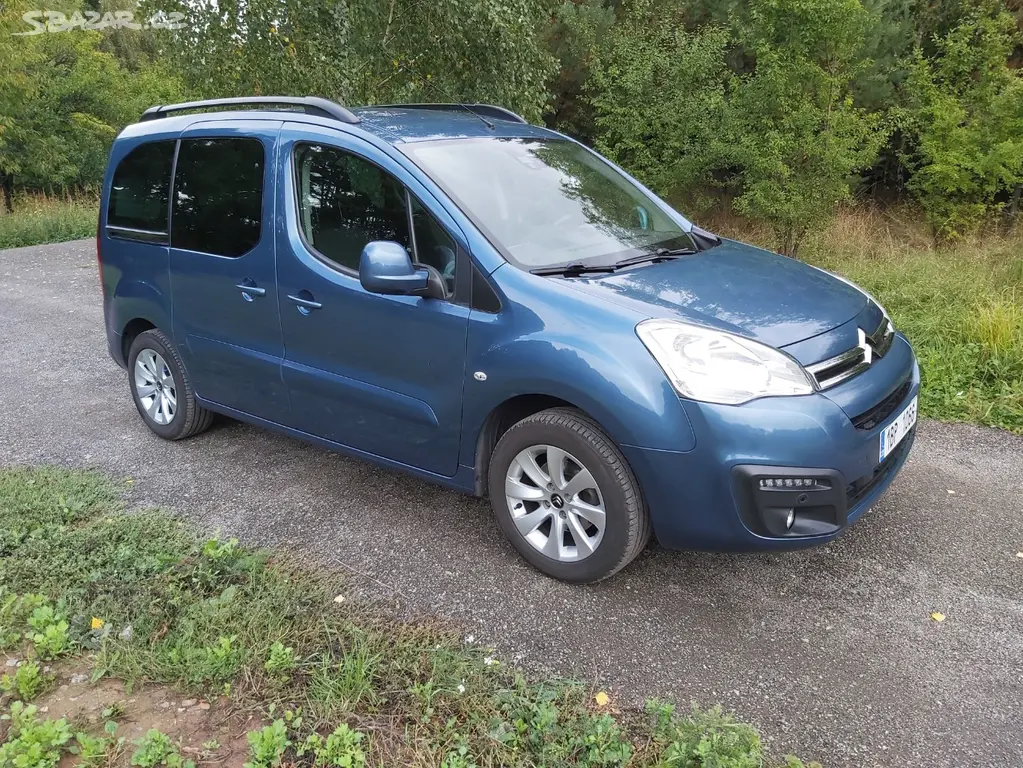 Citroen Berlingo 1.6 HDI 88 KW - fotka 2