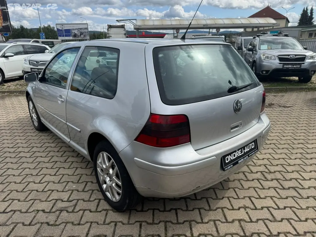 Volkswagen Golf, 1,9 TDI 96 KW STK BRZDY - fotka 6