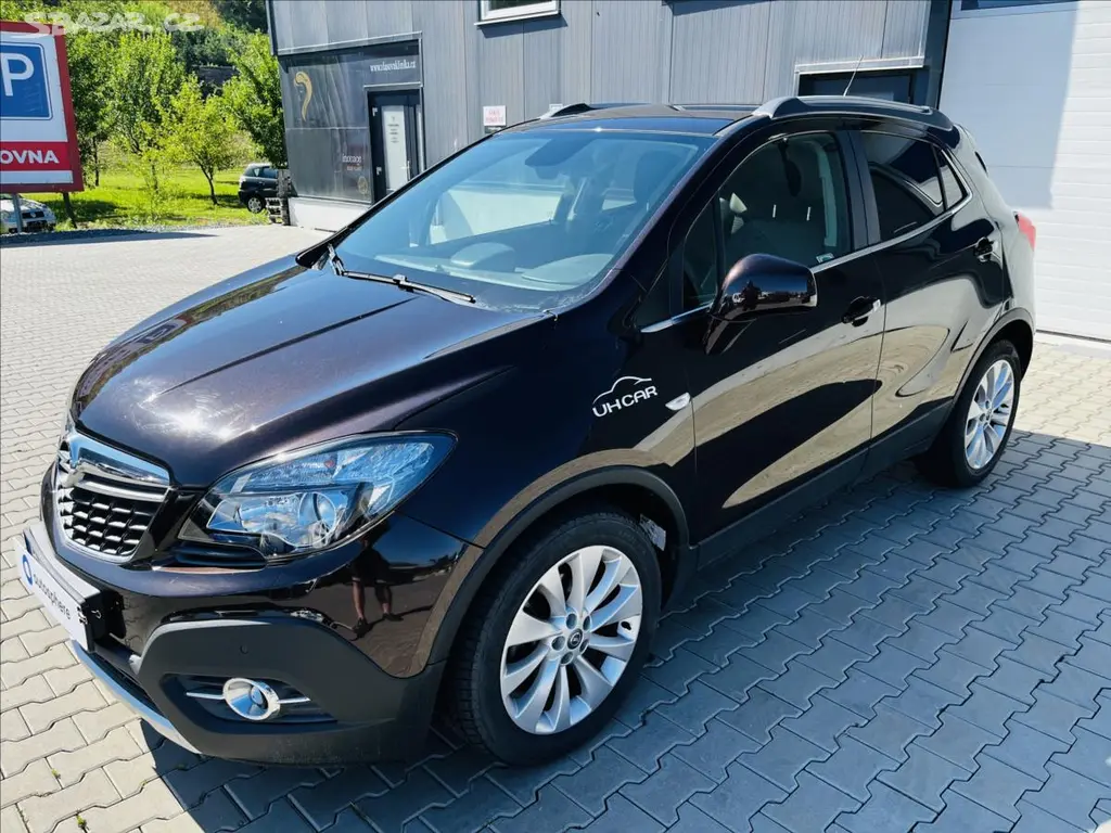 Opel Mokka, 1,6 CDTI COSMO 4x4, ODP. DPH