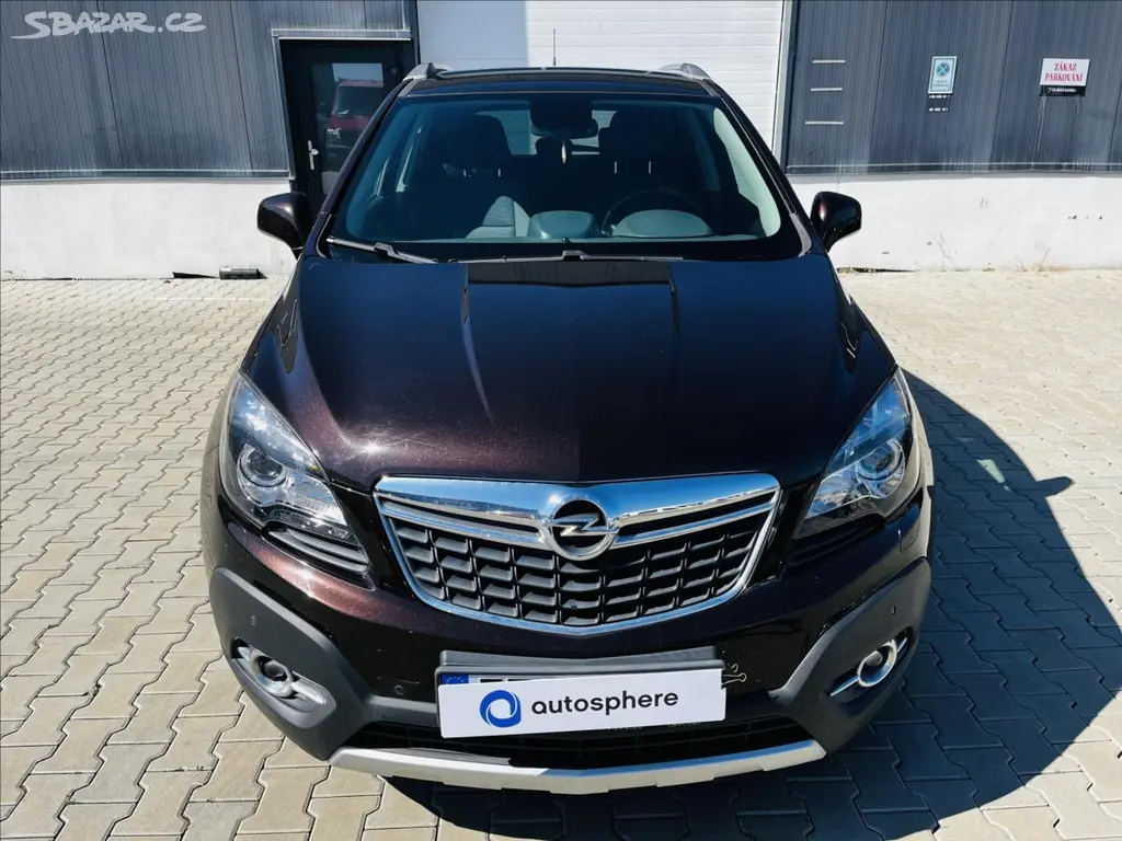 Opel Mokka, 1,6 CDTI COSMO 4x4, ODP. DPH - fotka 2