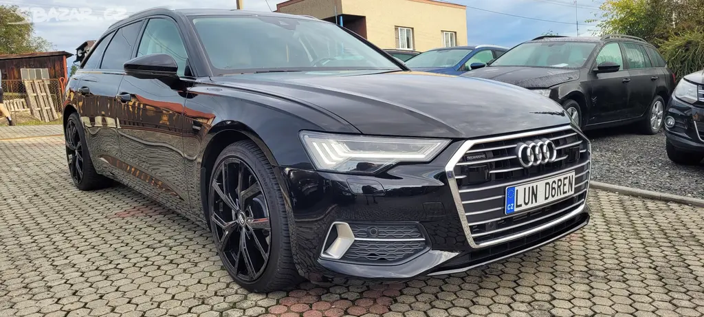 Audi A6 Avant sport 50 3,0TDi 210kW/286PS 4x4 DSG - fotka 3