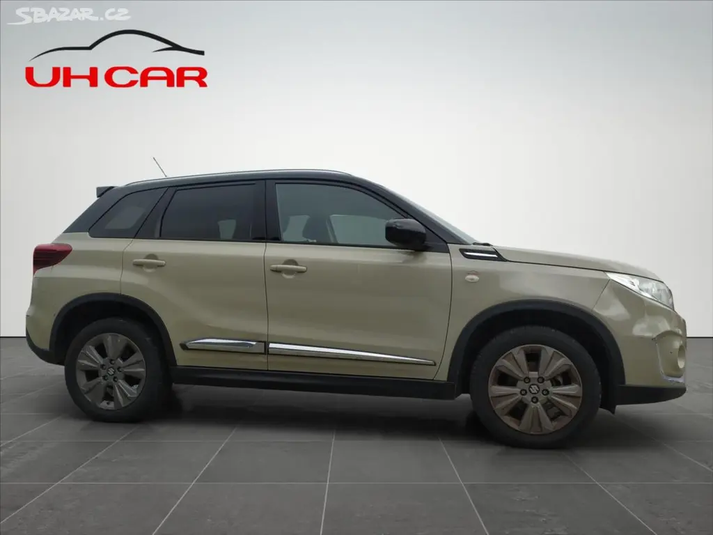 Suzuki Vitara, 1,0 VVti PREMIUM - fotka 4