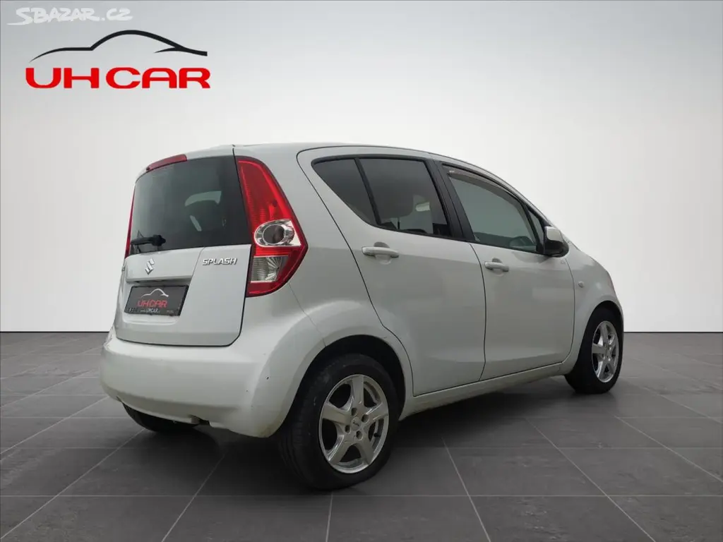 Suzuki Splash, 1,2 TOP MODEL Limitovaná edic - fotka 5