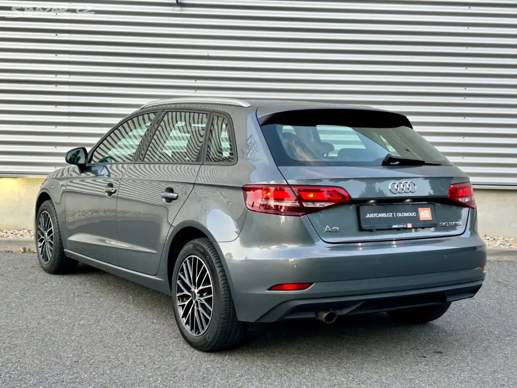 Audi A3, 30 TFSI 85 kW SPORTBACK - fotka 5