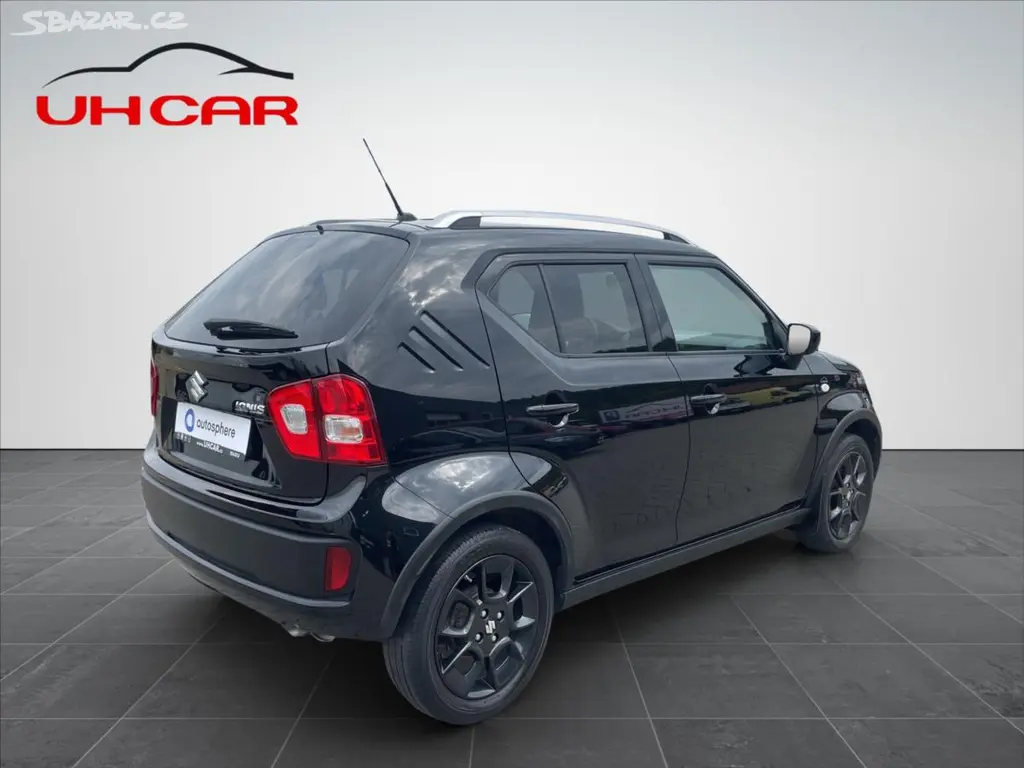 Suzuki Ignis, 1,2 AUTOMAT ELEGANCE + NAVI - fotka 5