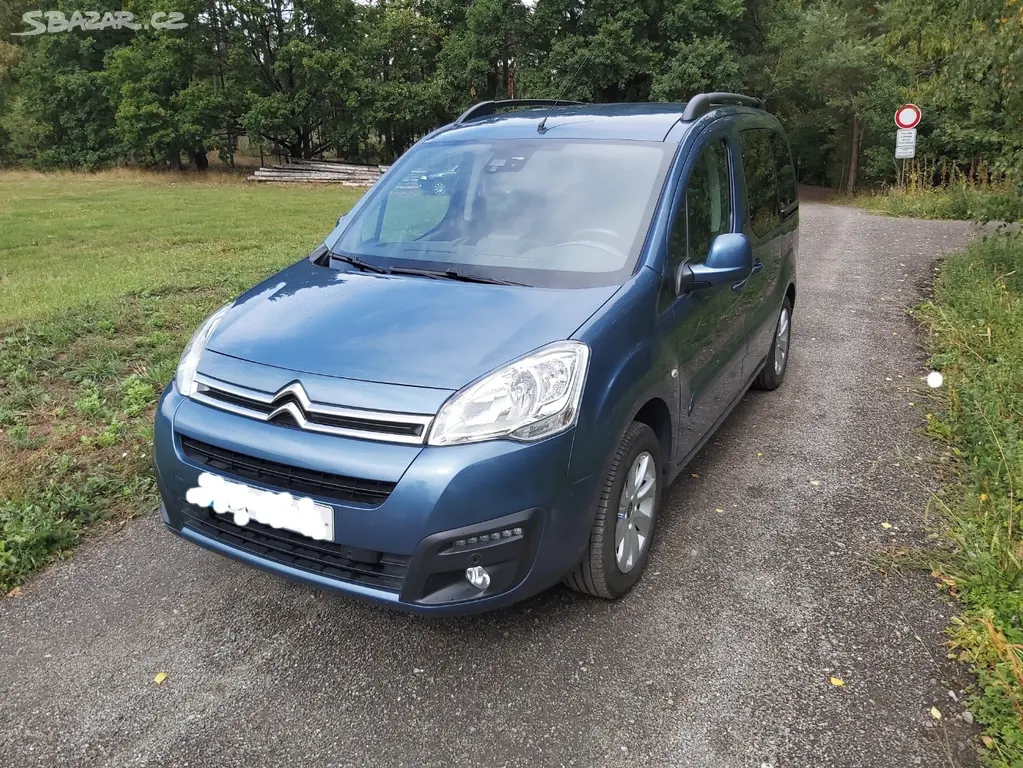 Citroen Berlingo 1.6 HDI 88 KW