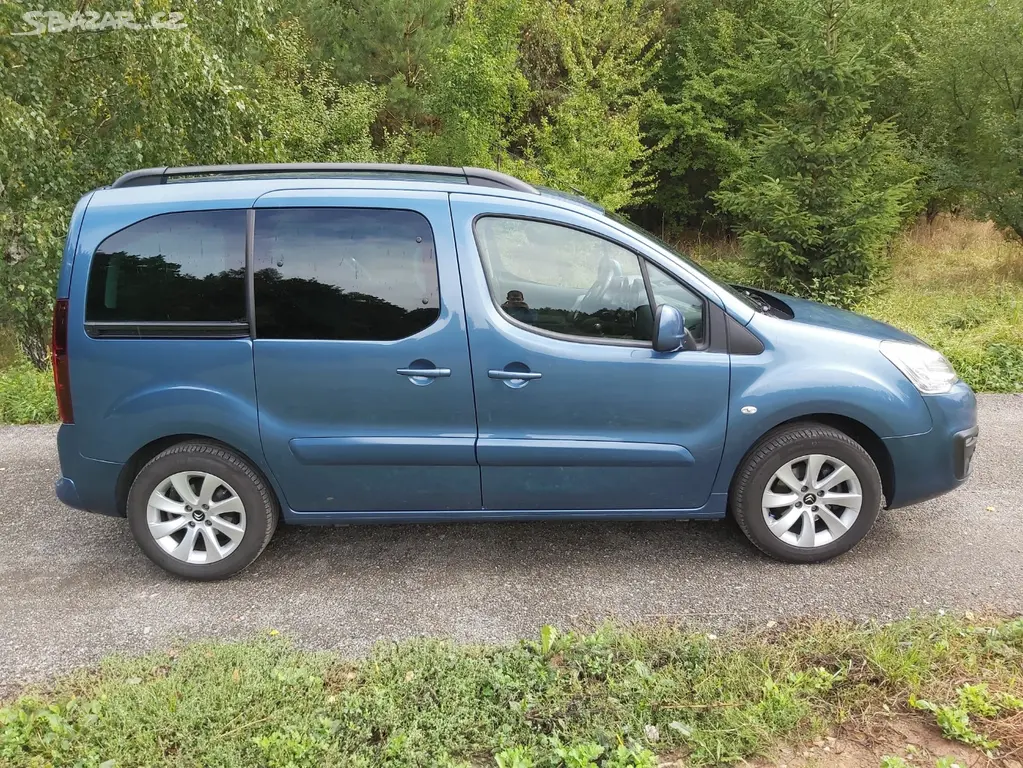 Citroen Berlingo 1.6 HDI 88 KW - fotka 3