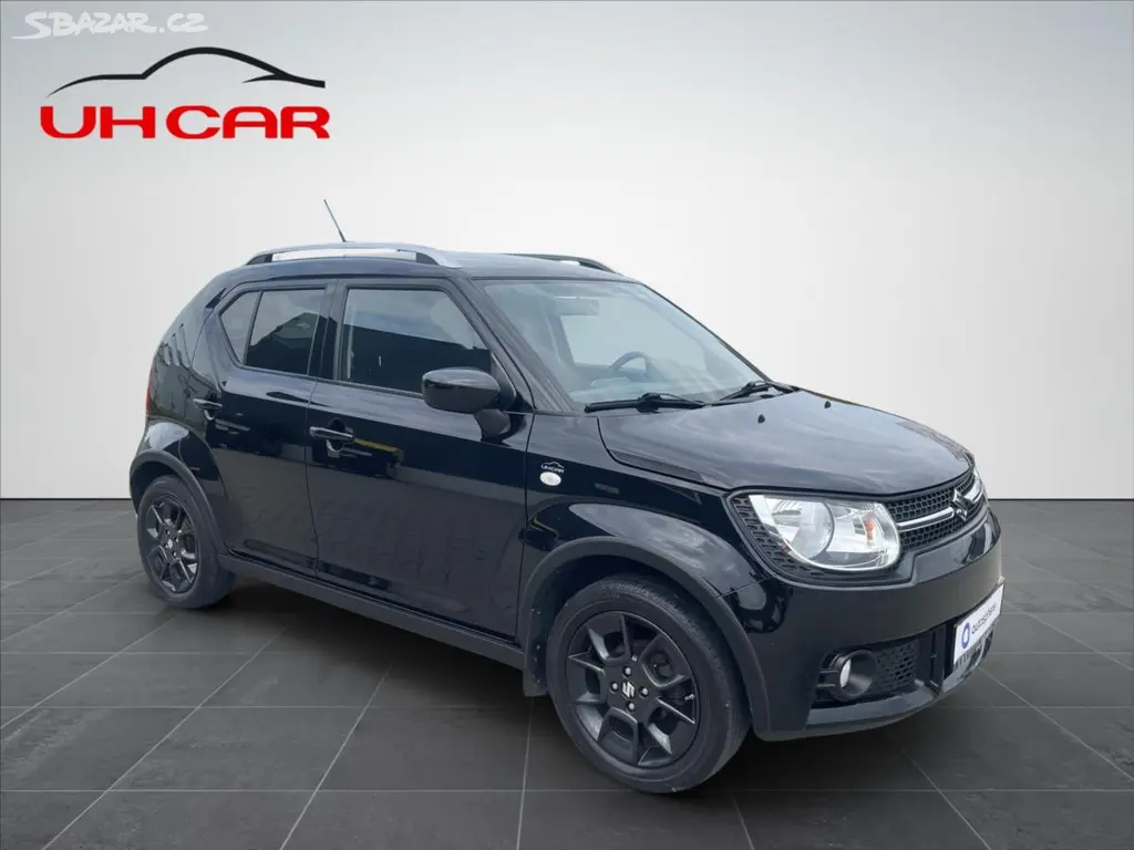 Suzuki Ignis, 1,2 AUTOMAT ELEGANCE + NAVI - fotka 3