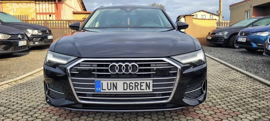 Audi A6 Avant sport 50 3,0TDi 210kW/286PS 4x4 DSG - fotka 2