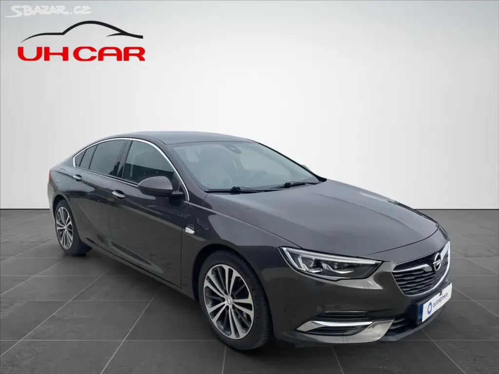 Opel Insignia, 2,0 Exclusive 4x4 AGR, AUTOMA - fotka 3