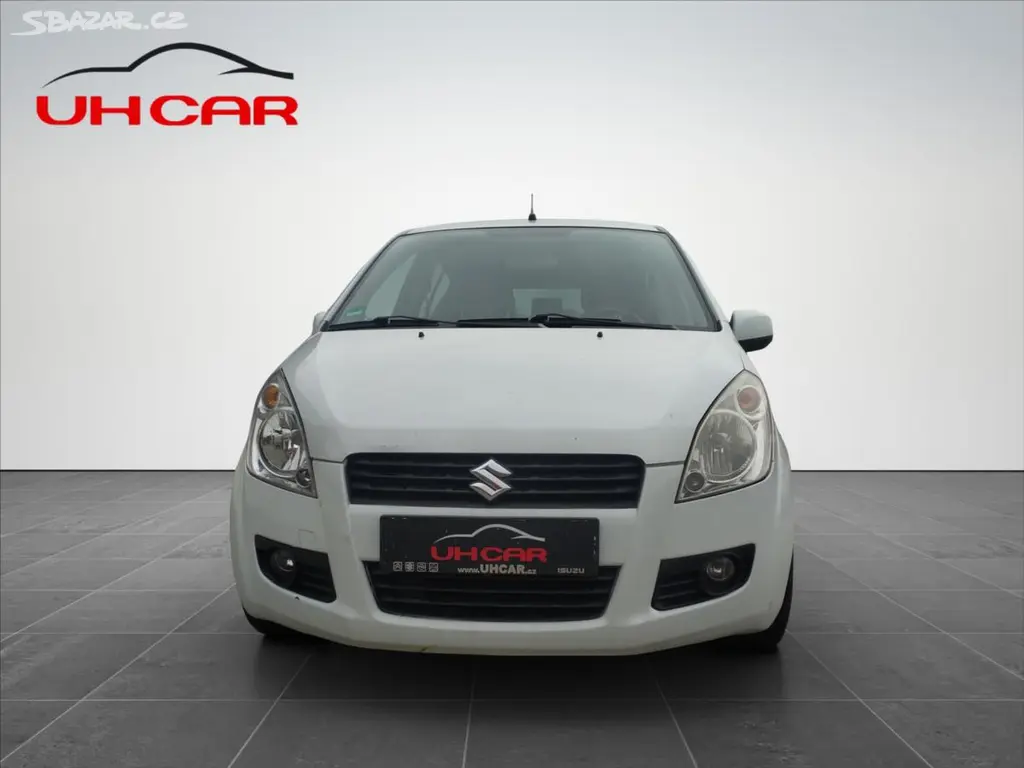 Suzuki Splash, 1,2 TOP MODEL Limitovaná edic - fotka 2