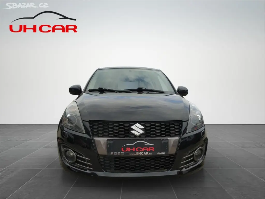 Suzuki Swift, 1,6 VVTi Sport 100KW - fotka 2