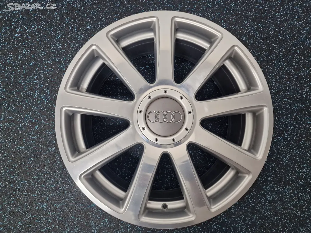 Audi S8 A8  D3 4E   Alu kolo 20  4E0601025AF  1 Ks