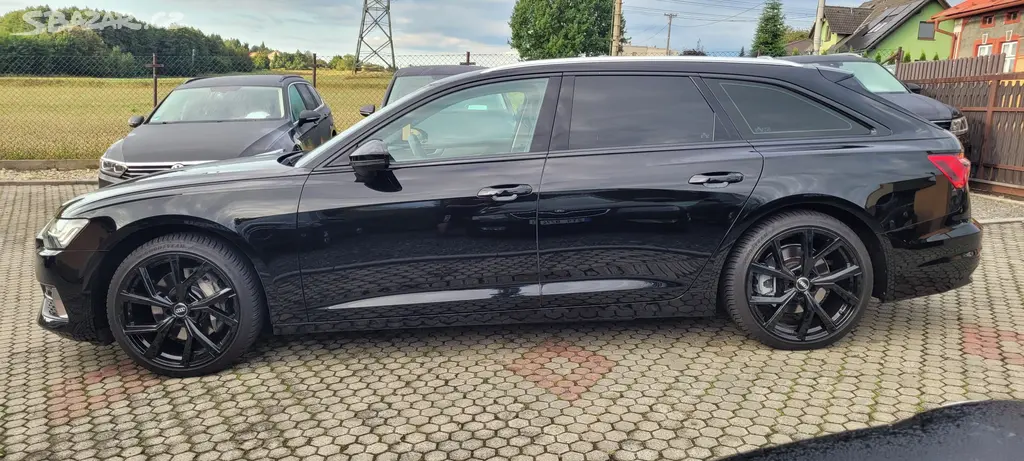 Audi A6 Avant sport 50 3,0TDi 210kW/286PS 4x4 DSG - fotka 5