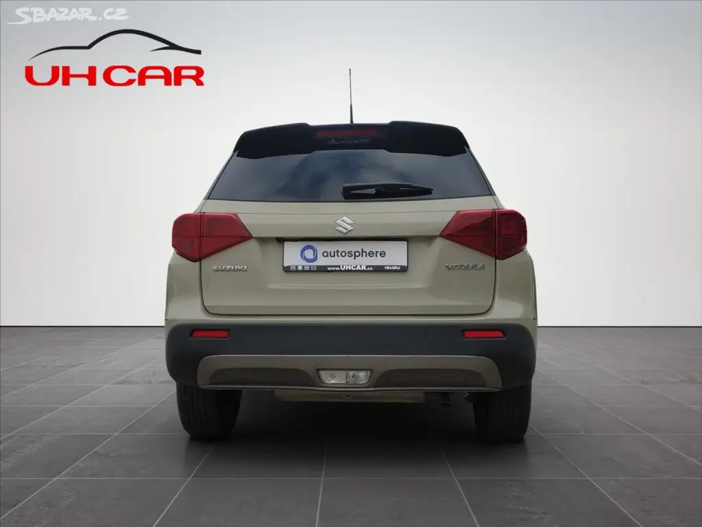 Suzuki Vitara, 1,0 VVti PREMIUM - fotka 6