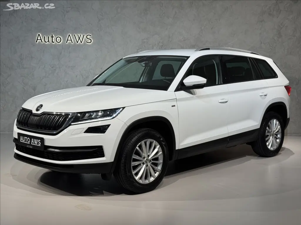 Náhled: Škoda Kodiaq, 2,0 TDi DSG Edition LED 7-M