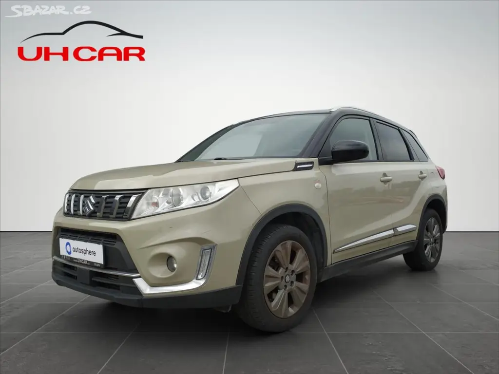 Suzuki Vitara, 1,0 VVti PREMIUM