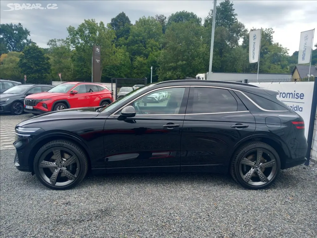 Genesis GV70, 2,2 D AWD SPORT - fotka 4