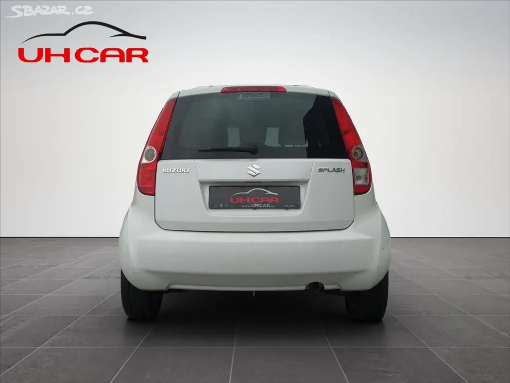 Suzuki Splash, 1,2 TOP MODEL Limitovaná edic - fotka 6