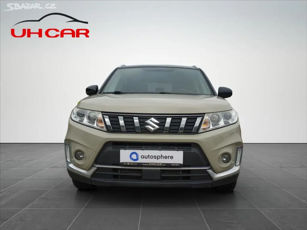 Suzuki Vitara, 1,0 VVti PREMIUM - fotka 2