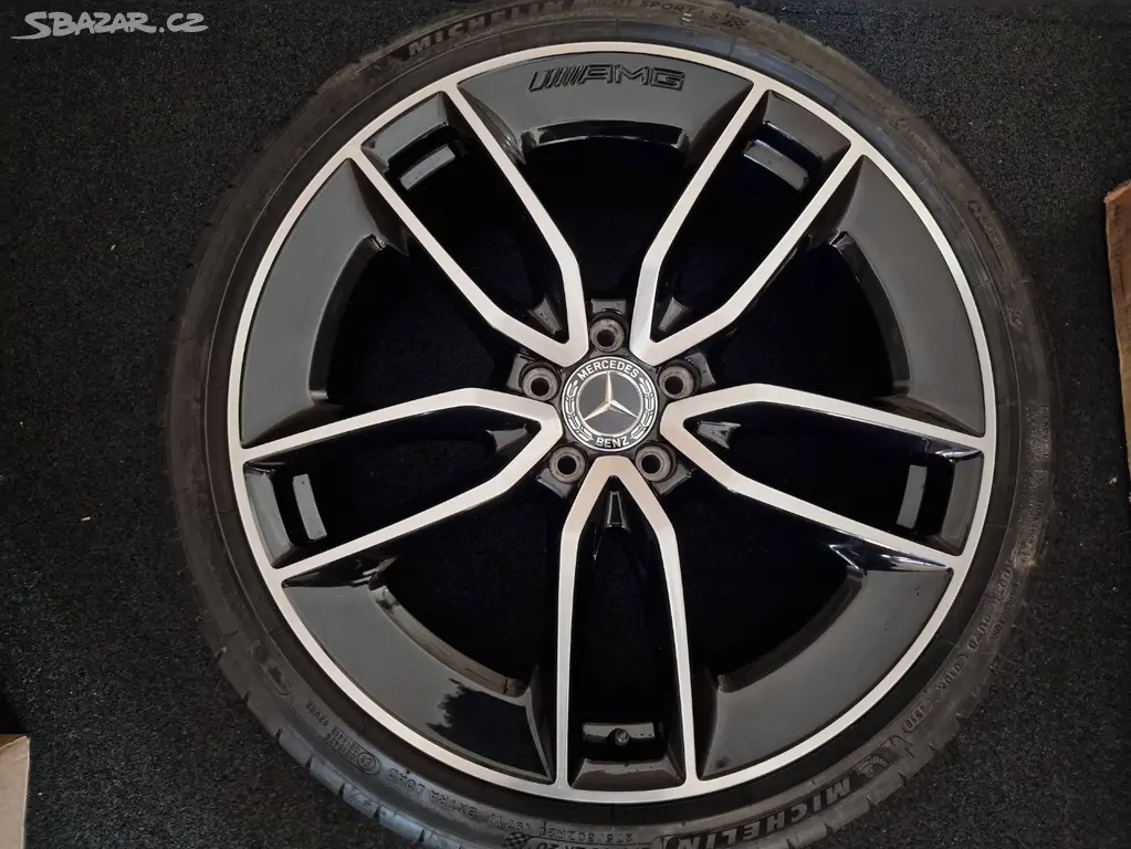 Mercedes E 213 E43 E53 AMG Alu kolo 20 A2134015000