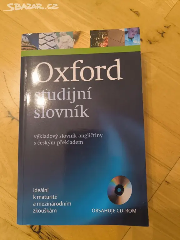 oxford-studijn-slovn-k-praha-bazar-sbazar-cz