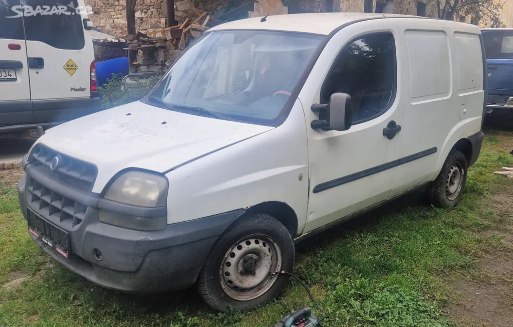 Náhled: Fiat Doblo cargo