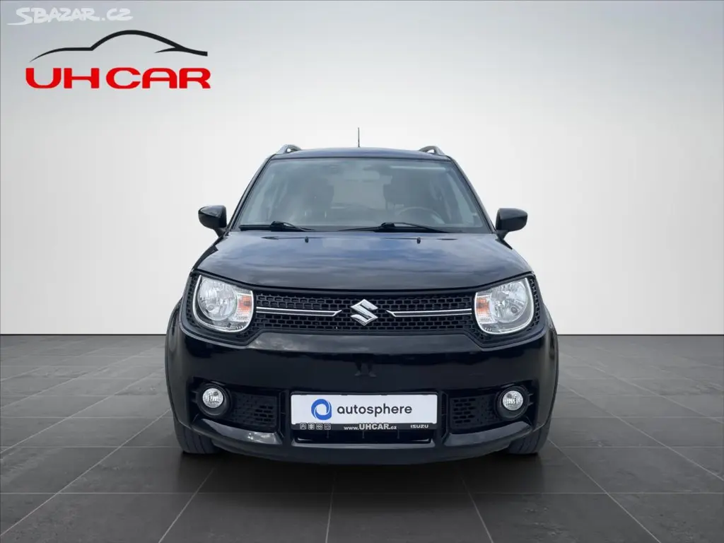 Suzuki Ignis, 1,2 AUTOMAT ELEGANCE + NAVI - fotka 2