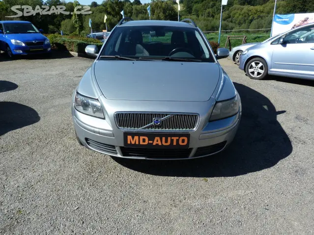 30797719 Ecran Multifonctions / 3082179 Pour Volvo V50 Familiar 1.6 D