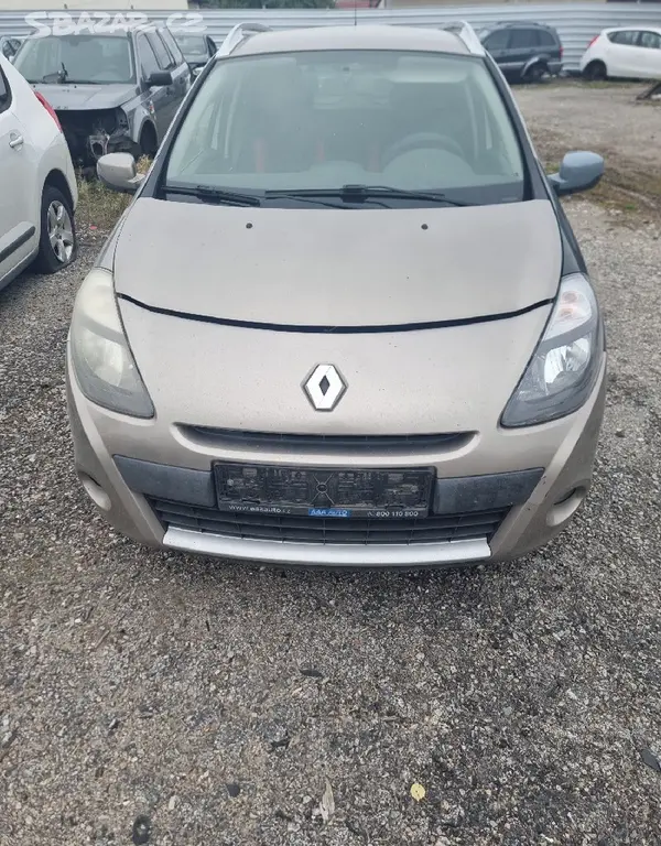 Náhled: Dily Renault Clio 3 combi 1.2 55kw