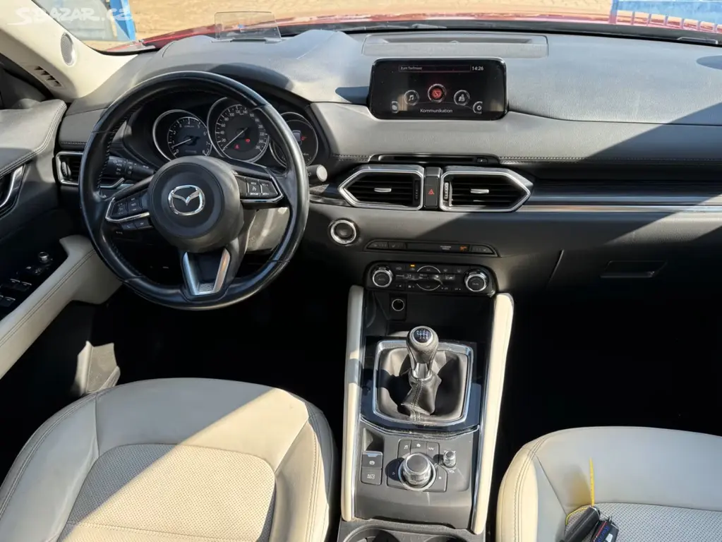 Mazda CX-5 2.0 Optimum 4x2 - 165 PS - fotka 6