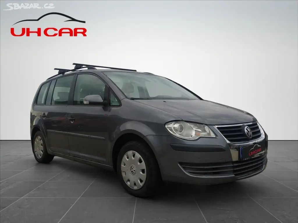 Volkswagen Touran, 1,9 TDI 77kW Comfortline - fotka 3