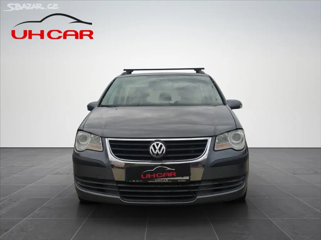 Volkswagen Touran, 1,9 TDI 77kW Comfortline - fotka 2