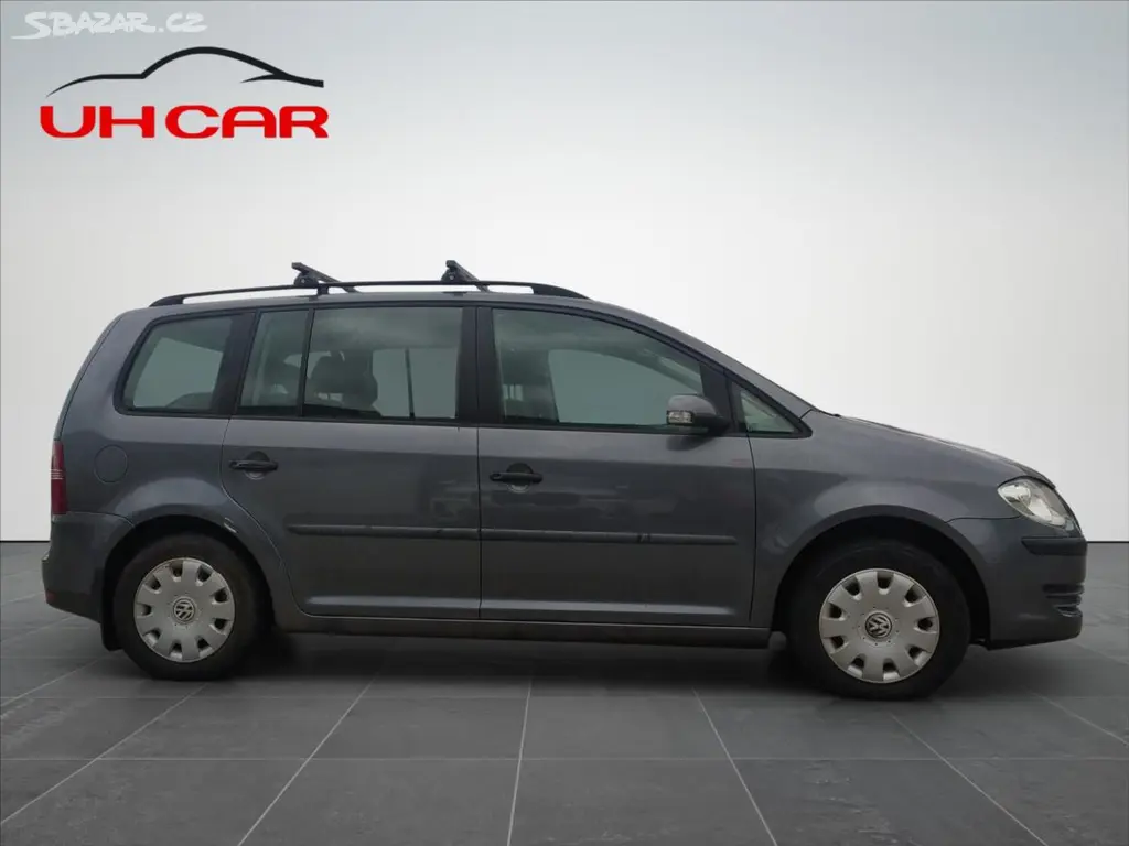 Volkswagen Touran, 1,9 TDI 77kW Comfortline - fotka 4