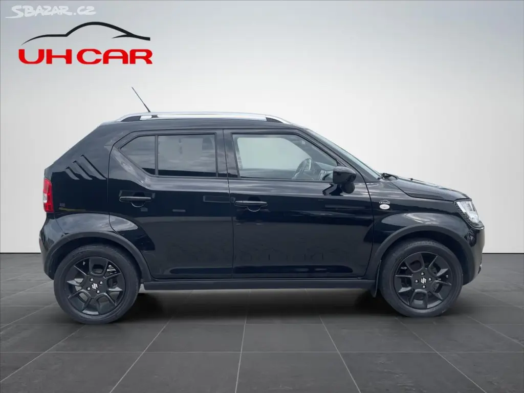Suzuki Ignis, 1,2 AUTOMAT ELEGANCE + NAVI - fotka 4