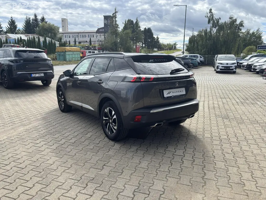 Peugeot 2008, GT PureTech 130k MAN6 - fotka 6