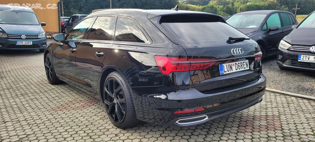 Audi A6 Avant sport 50 3,0TDi 210kW/286PS 4x4 DSG - fotka 6