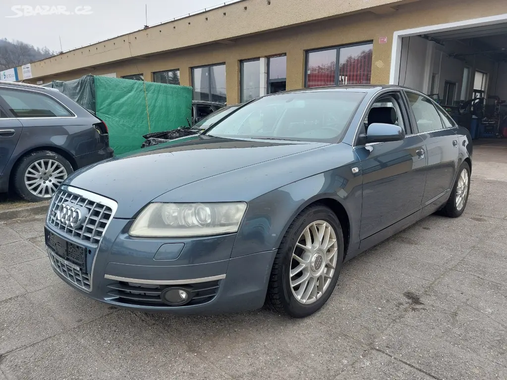 Audi A6 C6 30 Tdi