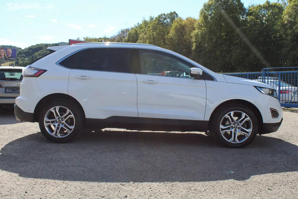 Ford Edge 2,0 TDCi ČR,A/T,4X4,FULL-LED,2017 - fotka 4