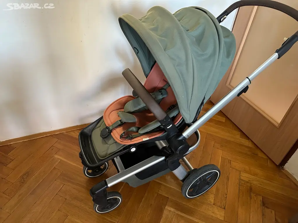 Joolz hub+ - Praha 9 - Bazar - Sbazar.cz