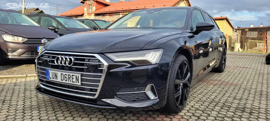 Audi A6 Avant sport 50 3,0TDi 210kW/286PS 4x4 DSG