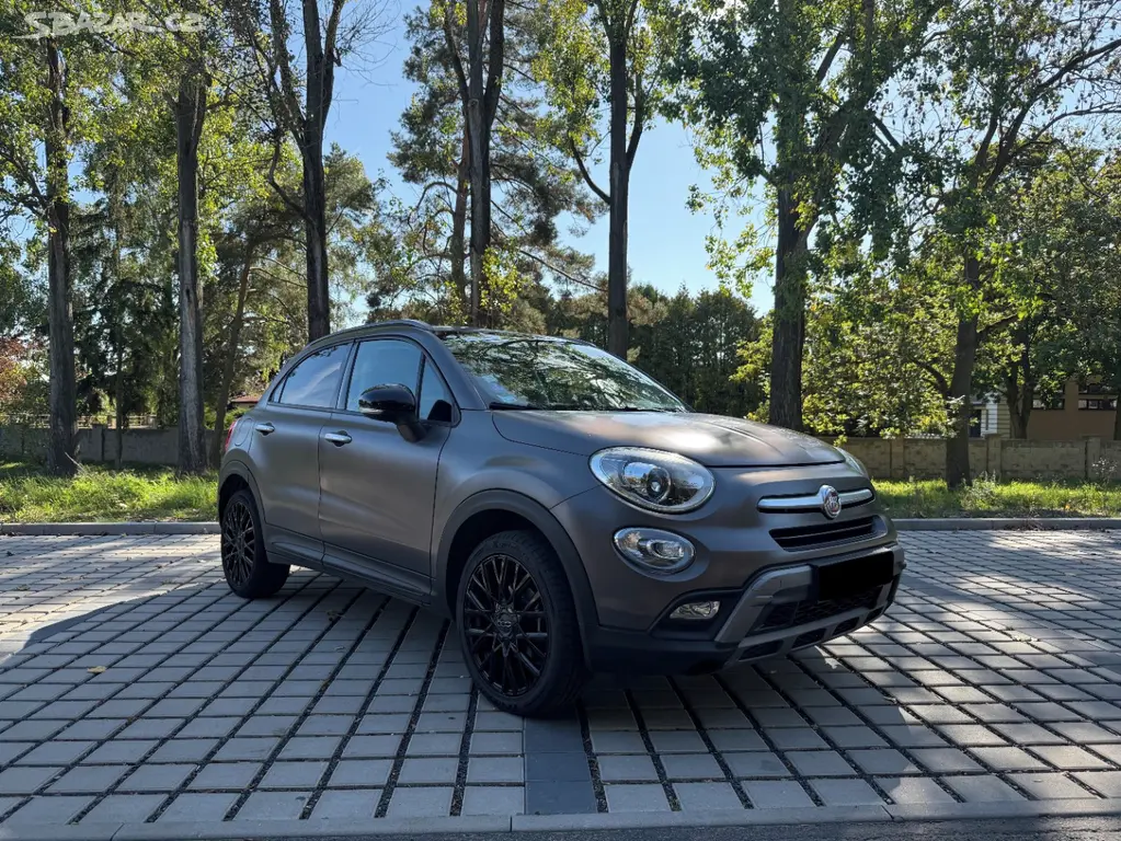 Fiat 500X 1.4l 103 kW