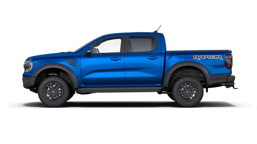 Ford Ranger, Raptor, 3.0 EcoBoost V6 Twin-T - fotka 4