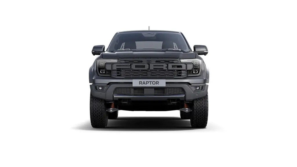 Ford Ranger, Raptor, 3.0 EcoBoost V6 Twin-T - fotka 2