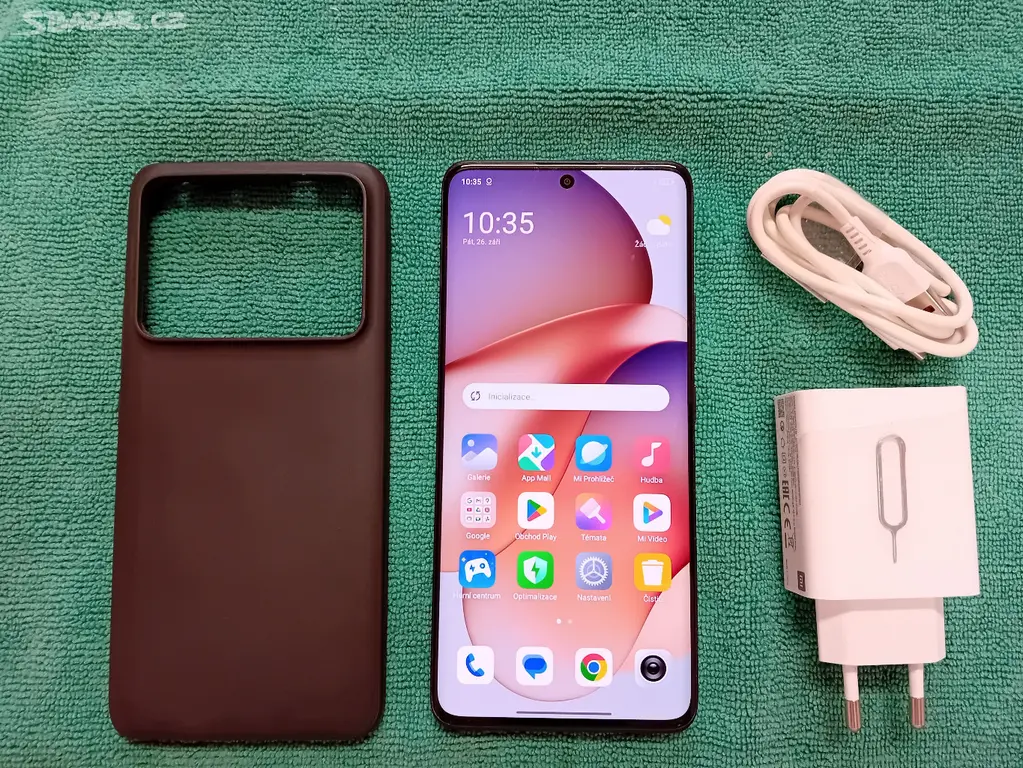 Náhled: Xiaomi Redmi Note 13 Pro+ 5G - RAM 12GB/512GB,TOP