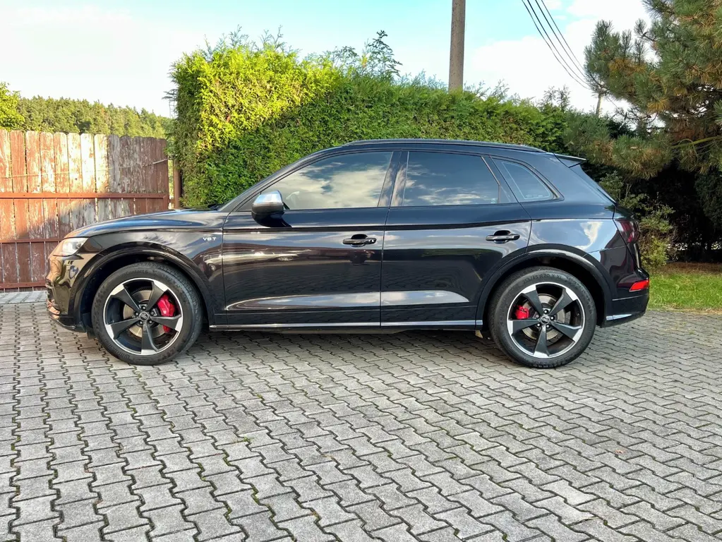 Audi SQ5 3,0TFSI QUATTRO / PANORAMA / LED / 2017 - fotka 2
