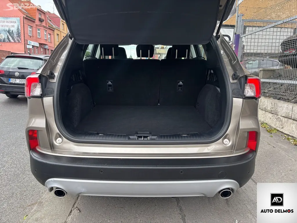 Ford Kuga, 2.0EB-140KW/2021/TITAN-4x4-ZÁR - fotka 5