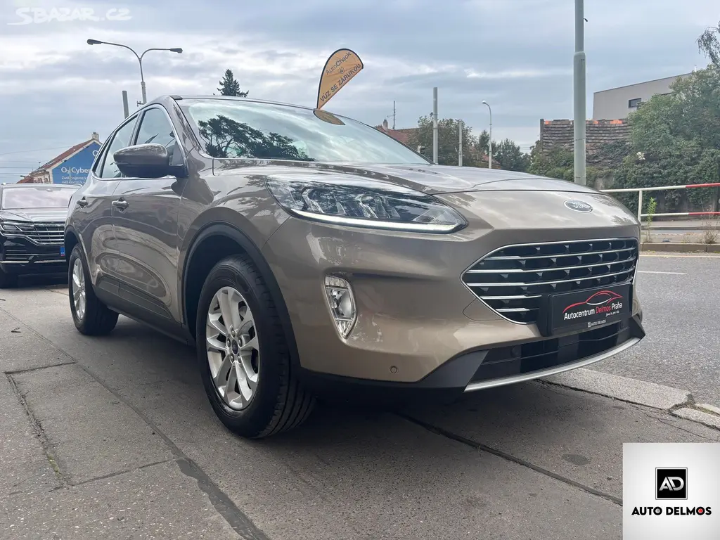 Ford Kuga, 2.0EB-140KW/2021/TITAN-4x4-ZÁR - fotka 6