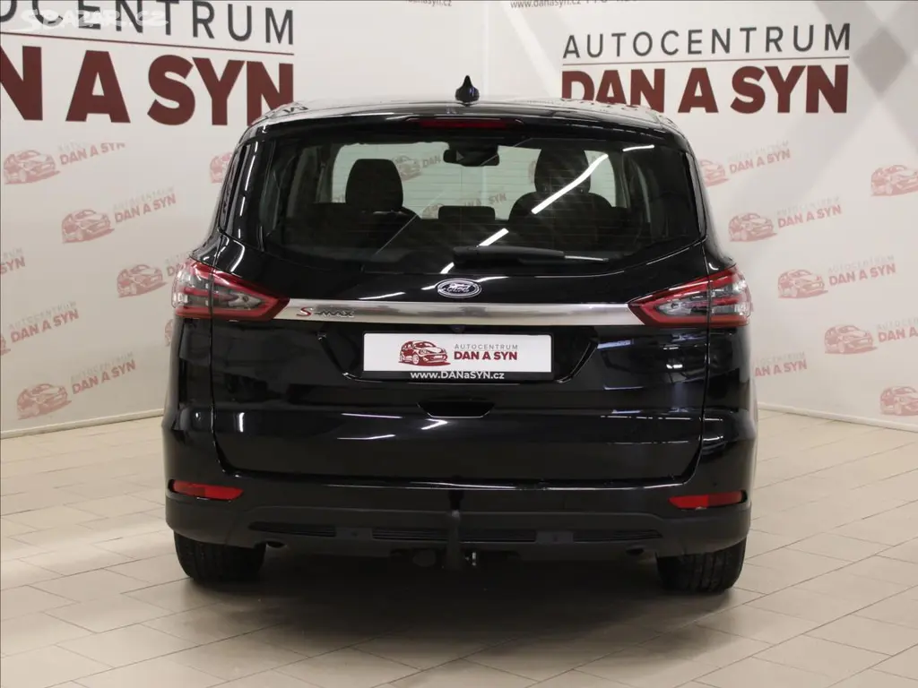 Ford S-MAX, 2,0 TDCi 1.majitel TOP STAV - fotka 5
